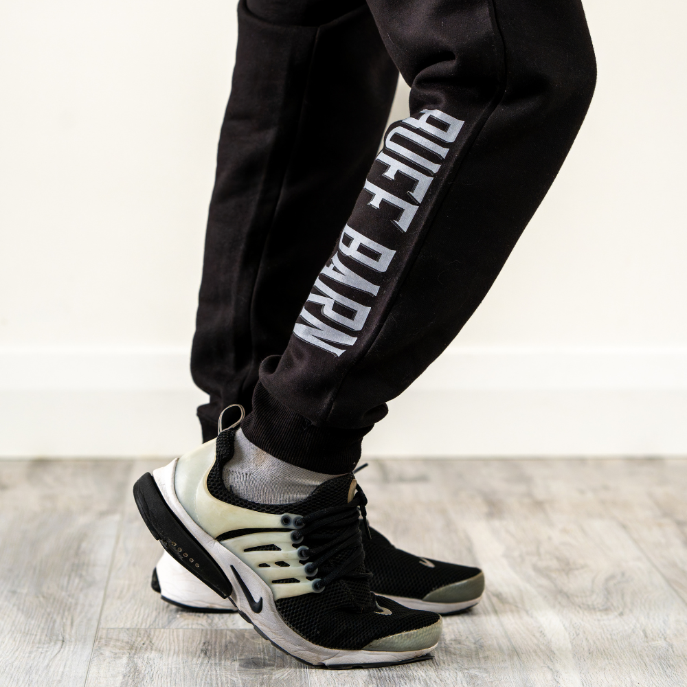 Black Sweatpants
