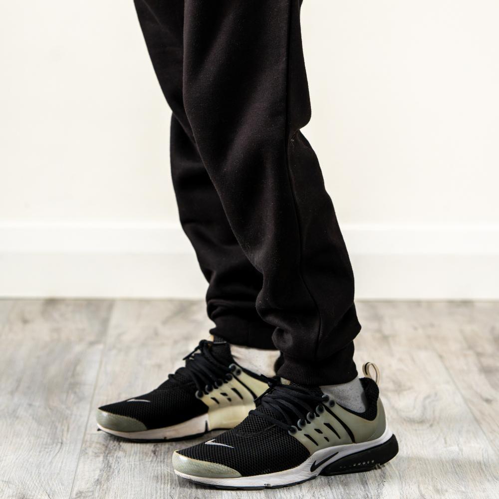 Black Sweatpants