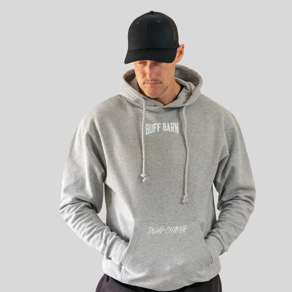 Grey HOODIE - SOLD OUT