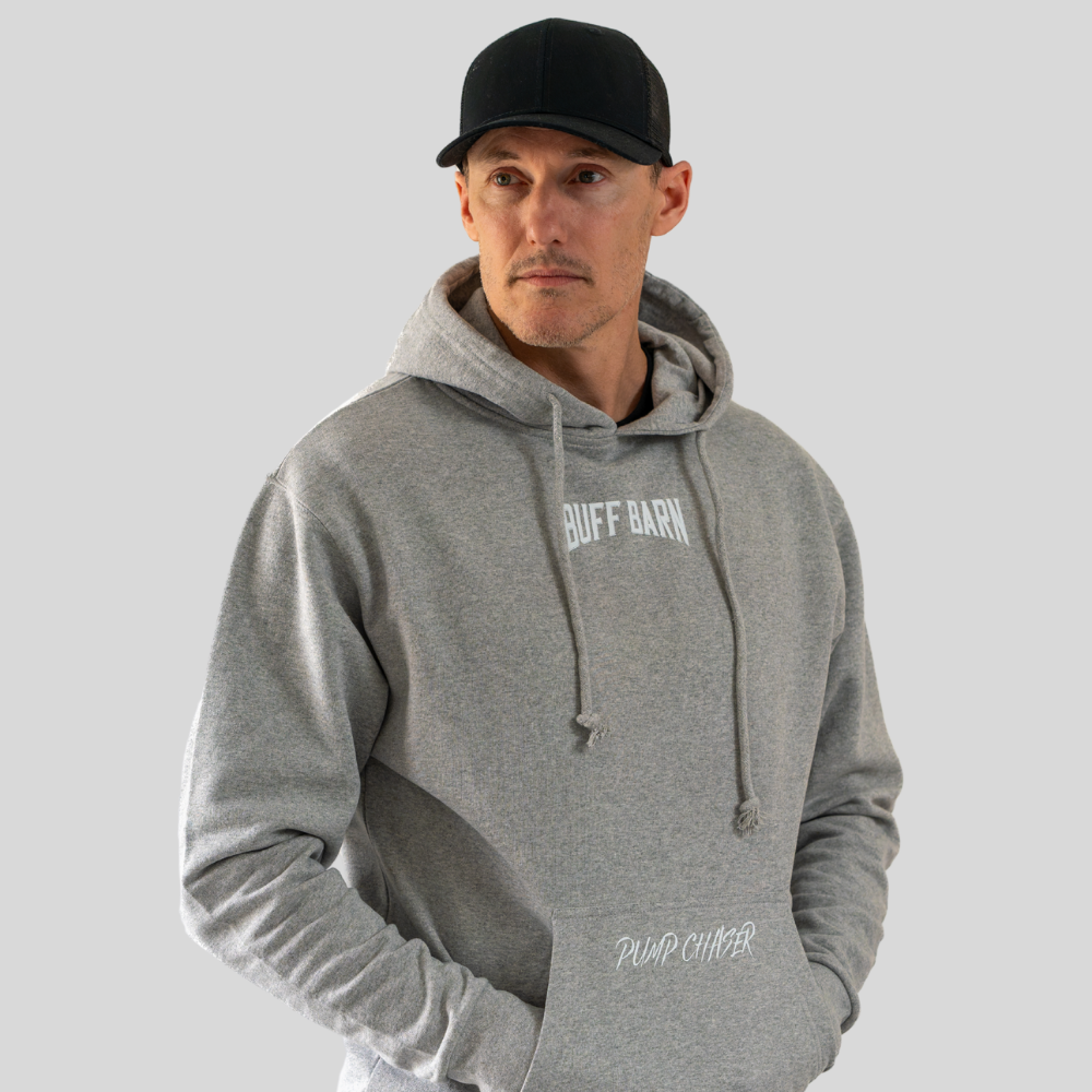 Grey HOODIE - SOLD OUT