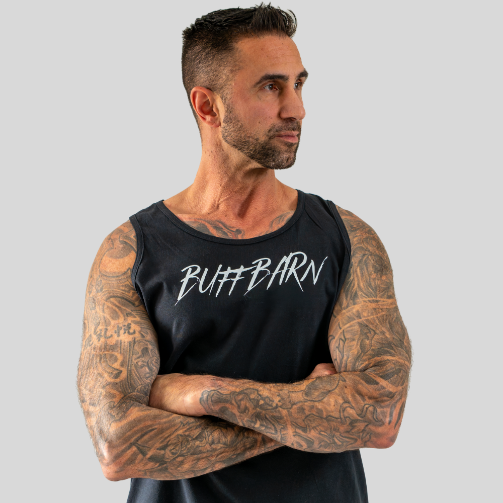 black tank top - SOLD OUT
