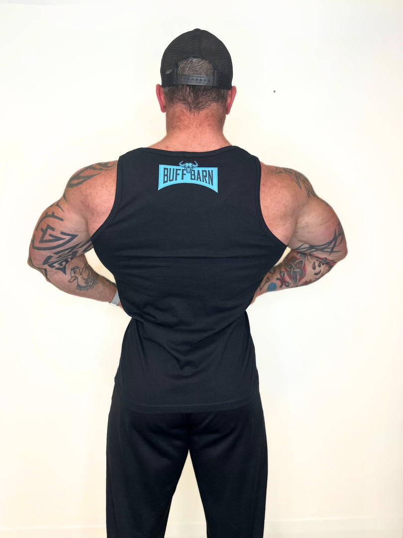 Every Rep Counts Tank – Black