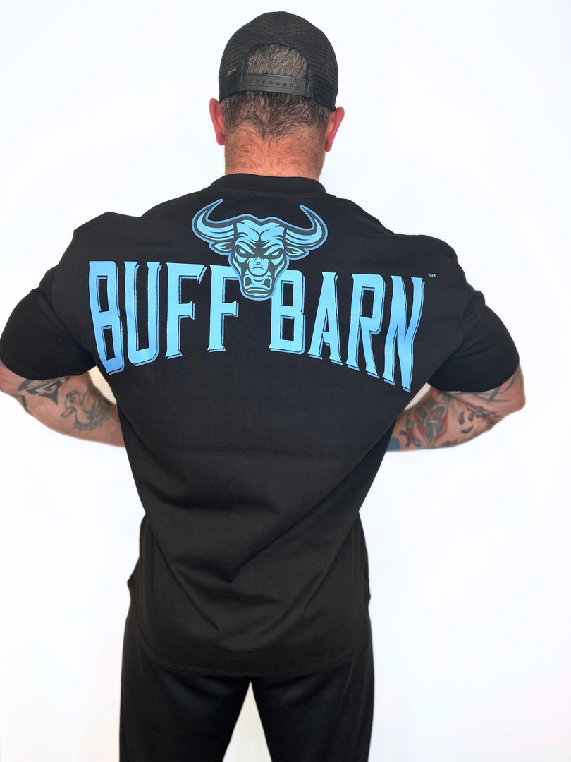 OVERSIZED TEE - BLACK