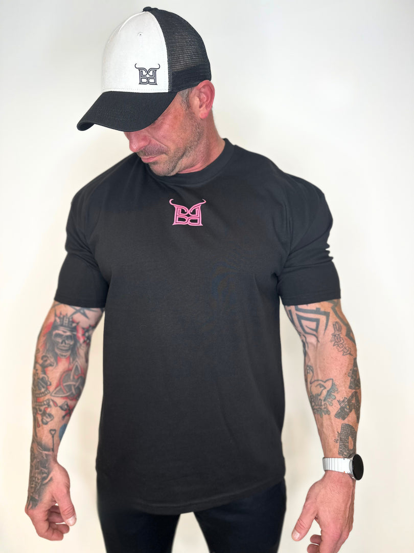 OVERSIZED TEE - BLACK