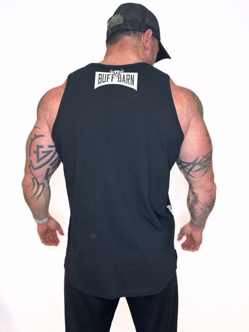Every Rep Counts Tank – Black